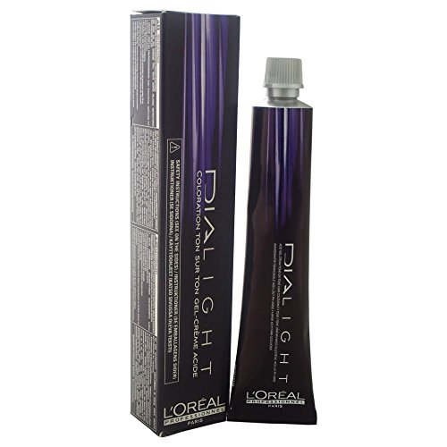 L'Oreal Professionnel Color Dia Light Tinte, Tono 7.12 - 50 ml