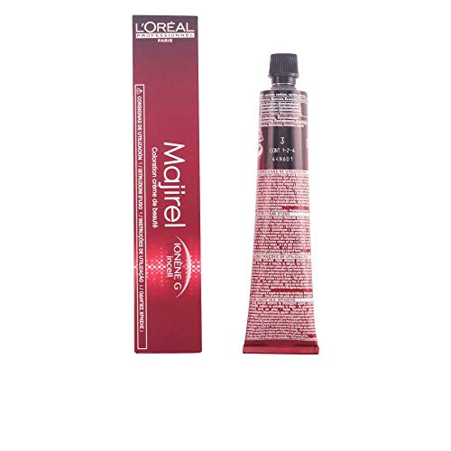 L'Oréal Professionnel Majirel 3, Color Castaño Oscuro - 100 gr