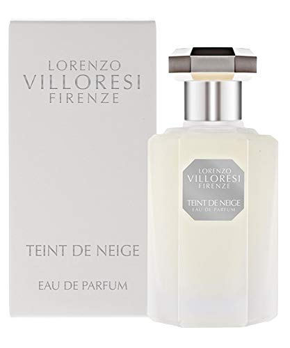 LORENZO VILLORESI Teint De Neige EDP Vapo 100 ml, 1 unidad (1 x 50 ml)