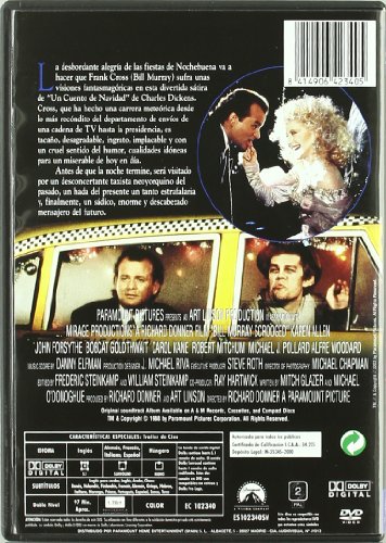 Los fantasmas atacan al jefe [DVD]