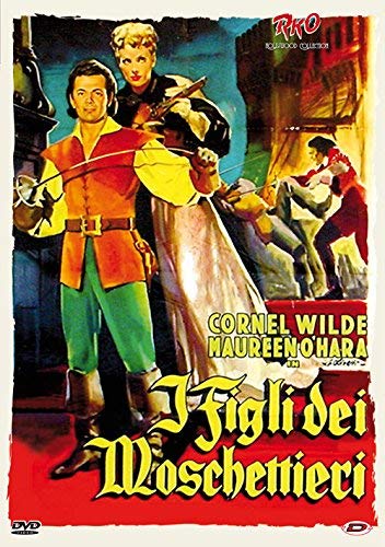 Los hijos de los mosqueteros / Sons of the Musketeers (1952) ( At Sword's Point ) [ Origen Italiano, Ningun Idioma Espanol ]