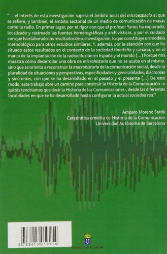 Los orígenes de la radiodifusión en Canarias: Radio Club Tenerife 1934-1939 (Especiales)