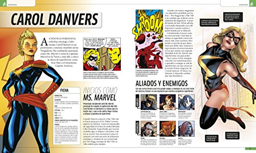 Los Vengadores: La enciclopedia (Marvel)