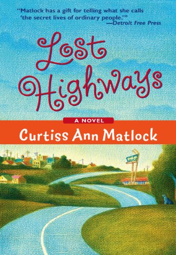 LOST HIGHWAYS (A Valentine Novel Book 1) (English Edition)