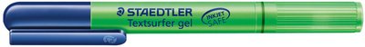 Lot de 4 surligneurs Staedtler « Textsurfer gel »