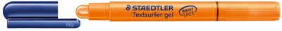 Lot de 4 surligneurs Staedtler « Textsurfer gel »