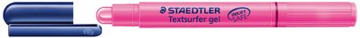 Lot de 4 surligneurs Staedtler « Textsurfer gel »