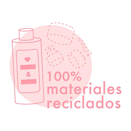 Love Beauty and Planet - Acondicionador para Cabello seco, Manteca de Karité y Sándalo Vegano - 400 ml