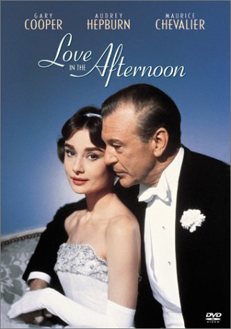 Love in the Afternoon [Reino Unido] [DVD]