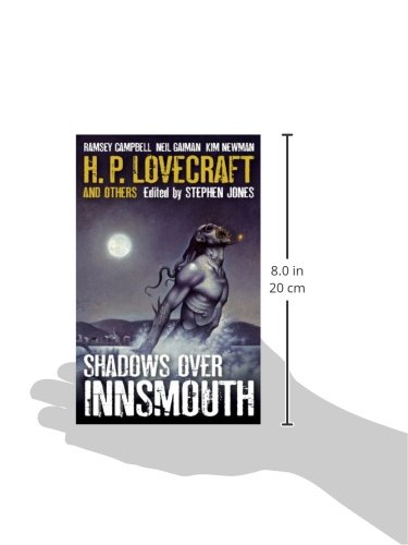 Lovecraft, H: Shadows Over Innsmouth