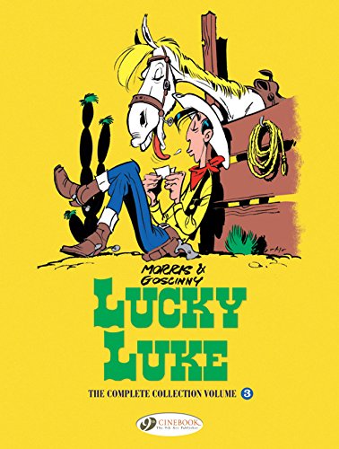 Lucky Luke - The Complete Collection 3: VOLUME 3