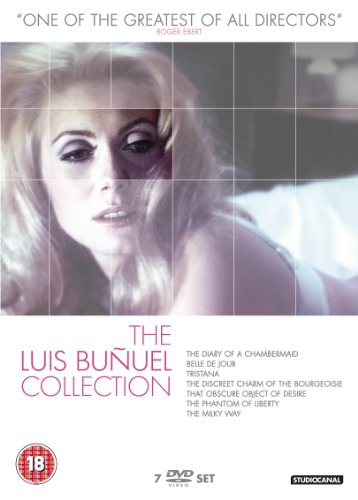 Luis Bunuel Collection [Edizione: Regno Unito] [Italia] [DVD]