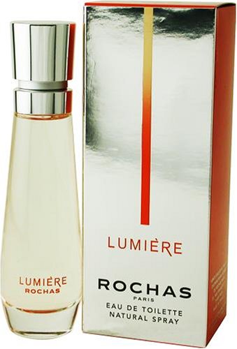 Lumiere De Rochas Eau De Toilette Spray 50Ml