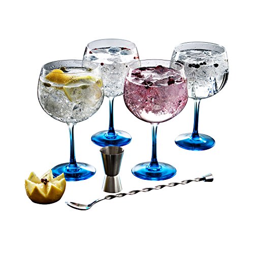 Luminarc Fiesta Combinados Juegos de cristalería, 71,5 cl, Centimeters