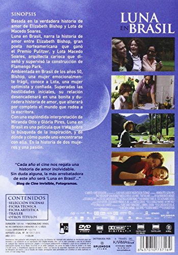 Luna en Brasil [DVD]