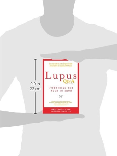 Lupus Q&a - Revised And Updated, 3rd Edition: Everything You Need to Know