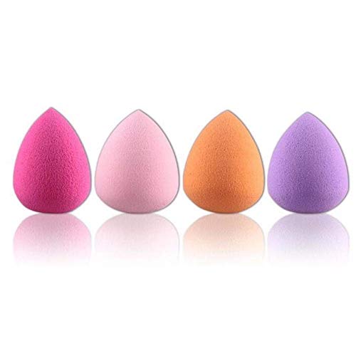 Maange Pro Esponja Maquillaje, Set de Makeup Blender Beauty para Base de Maquillaje, Ideal para Líquidos, Cremas y Polvos