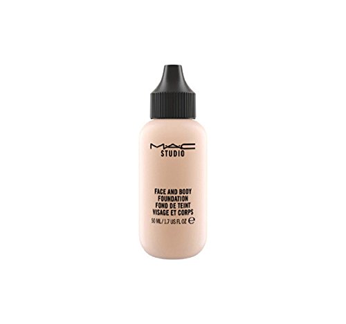 Mac Mac Studio Face And Body Foundation N1 50 ml - 1 Unidad