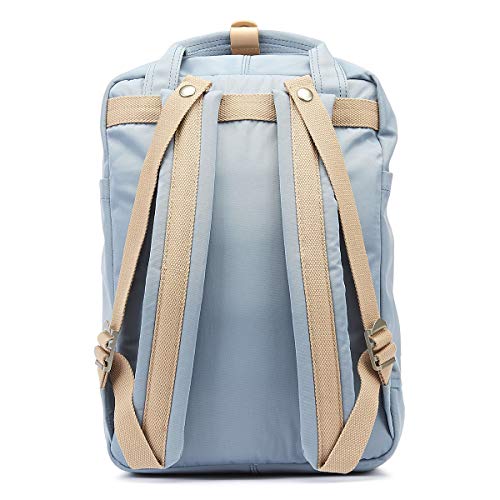 Macaroon Rucksack Größe: One Size Farbe: LightBlue