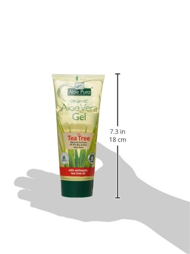 Madal Bal Gel Aloe Árbol Te - 200 gr