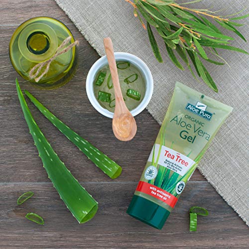 Madal Bal Gel Aloe Árbol Te - 200 gr