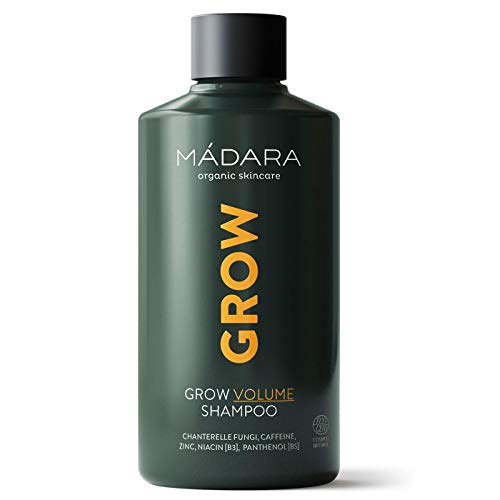 MÁDARA Champú Volumen Grow - 250ml