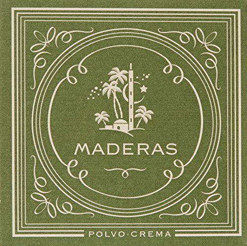 Maderas de Oriente - Polvo Crema Maquillaje Compacto