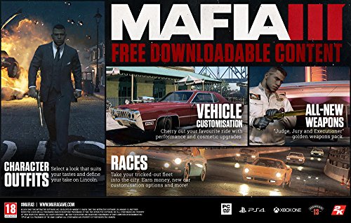 Mafia III [Importación Francesa]