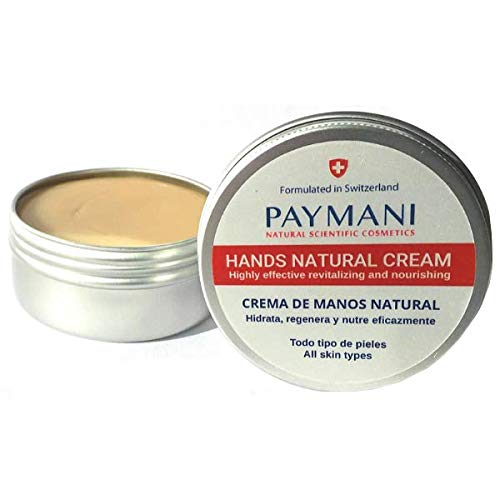 Mahnaz Paymani, Crema para manos y uñas - 30 ml.