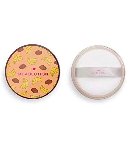 Makeup Revolution London I Heart Revolution Loose Baking Powder 21 g