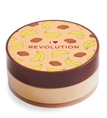 Makeup Revolution London I Heart Revolution Loose Baking Powder 21 g