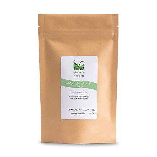 Malvavisco Hojas Infusion Organica - Hierba Cañamera 100g