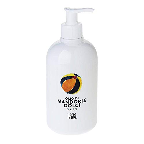 Mammababy OL01ACE - Aceite de almendras, unisex