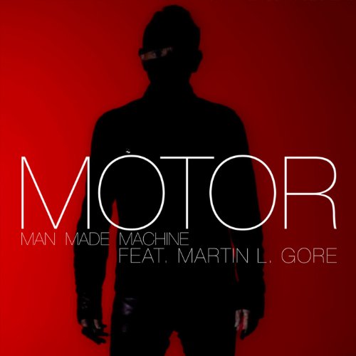 Man Made Machine (feat. Martin L. Gore)