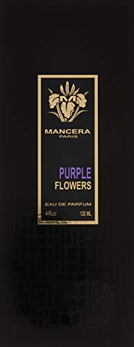 Mancera Purple Flowers by Mancera Eau De Parfum Spray 4 oz / 120 ml (Women)