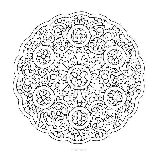 Mandalas de Al-Andalus