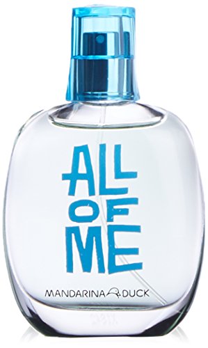 Mandarina Duck All Of Me Men Eau De Toilette 50Ml Vapo.