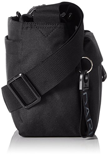 Mandarina Duck Md20 Tracolla, Mochila para Mujer, Negro (Negro), 10x21x28.5 cm (B x H x T)