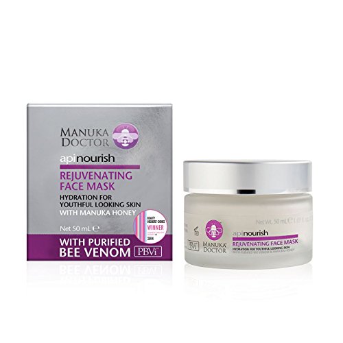 Manuka doctor Apinourish rejuvenecedor Veneno de Abeja Face Mask 50g