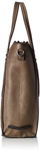 Marc O'Polo - Fortythree, Bolso Mujer, Braun (Café), 12.5x34x32 cm (B x H T)