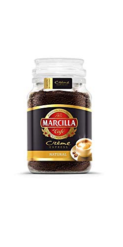 Marcilla SOLUBLE CRÈME EXPRESS NATURAL - [Pack de 2]