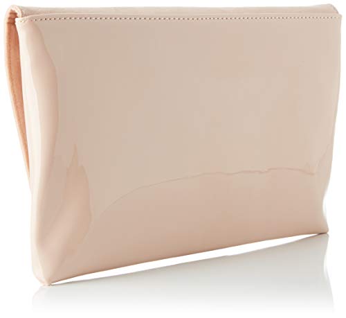 MARIA MARE Mariamare INOA, Bolso de mano para Mujer, Beige (Afelp/Ch Maquill), 4x18x29 cm (W x H x L)