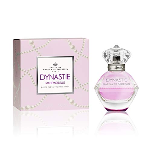 Marina de Bourbon Dynastie Mademoiselle Femme/Woman, Eau de Parfum, vaporisateur/Spray, 50 ml