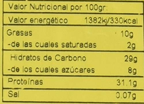 MARMA Germen de Trigo - 2 Bolsas de 400 gr - Total 800 gr