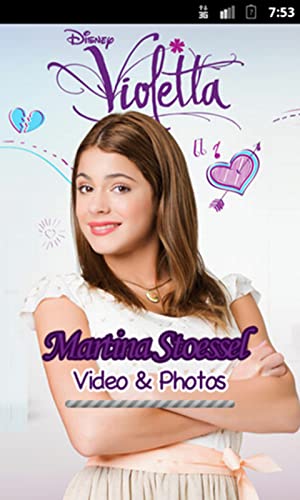 martina stoessel Video & foto