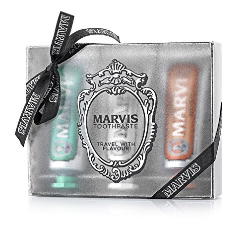 Marvis Dentífrico (3 Sabores) - 75 ml