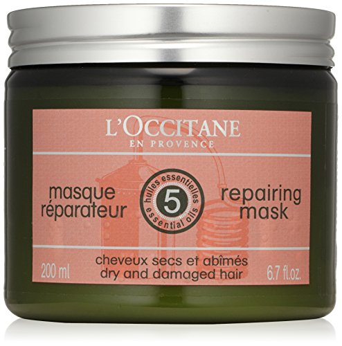 Mascarilla reparadora aromacología 200ml.