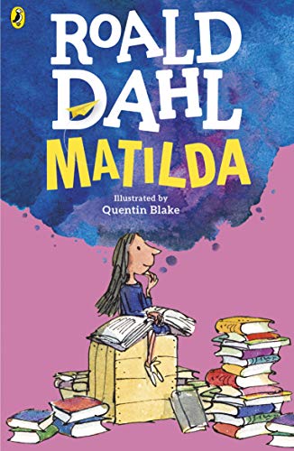 Matilda (Dahl Fiction) (English Edition)