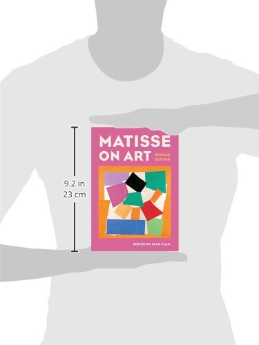 Matisse on Art, Revised edition: Documents of Twentieth-century Art