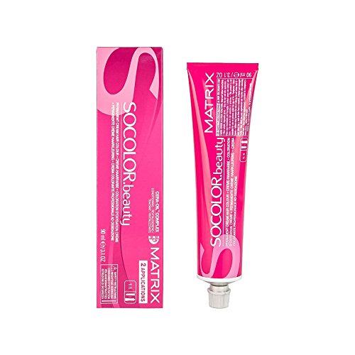 Matrix Socolor Permanent Hair Colour / Tint 7A Medium Blonde Ash by Socolor